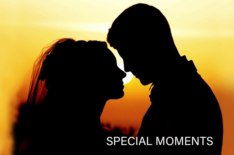SPECIAL MOMENTS